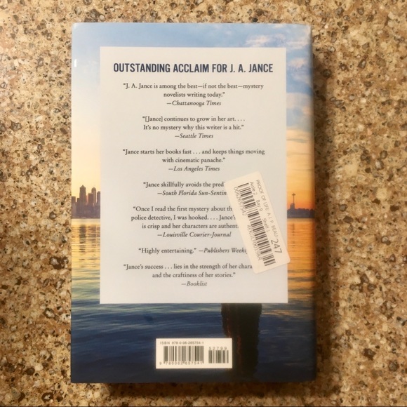 PROOF OF LIFE by J.A. Janice - Picture 3 of 8